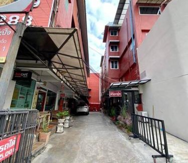 Bang Phlat Apartment | Ratanawong Place 815