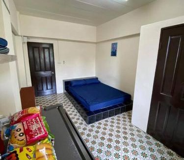 Bang Phlat Apartment | Ratanawong Place 815