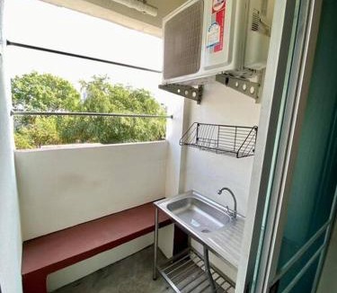 Bang Phlat Apartment | Ratanawong Place 815