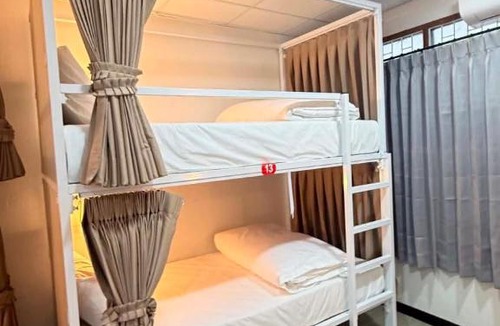 Khlong Ton Sai Hostel | RATCH66 Iconsiam