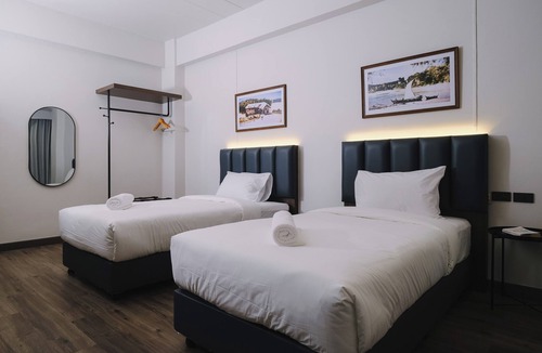 Downtown Krabi Hotel | Raya Hotel Krabi