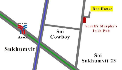Asoke House | Ree House- Sukhumvit 23
