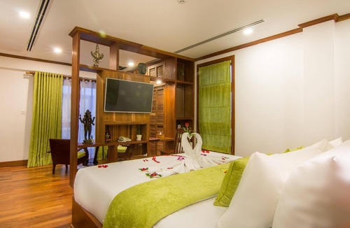 Siem Reap Hotel | Rei Angkor Hotel & Spa