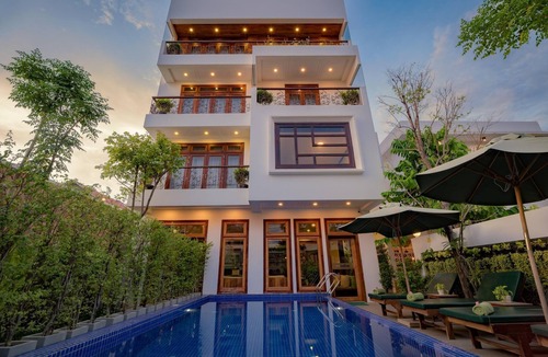 Siem Reap Hotel | Rei Angkor Hotel & Spa