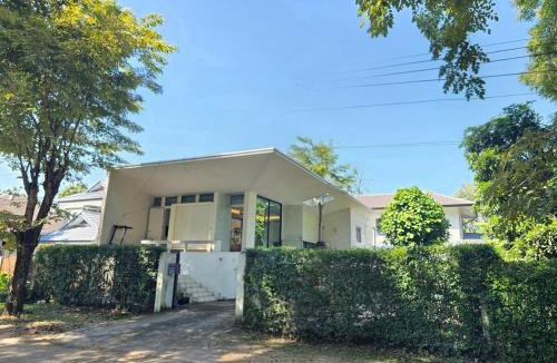 Chiang Mai Province Villa | Relax greenery near town 15 min