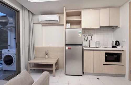 Kamala Apartment | Relax in Kamala | Rooftop Pool, Gym | B606