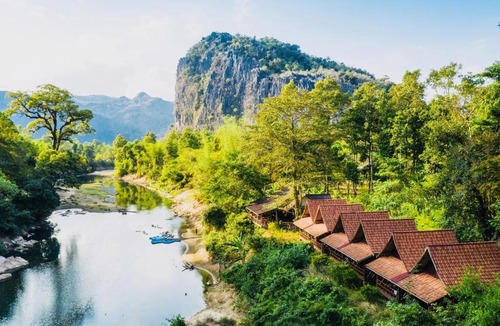 Kong Lor House | Remotara Konglor Lodge