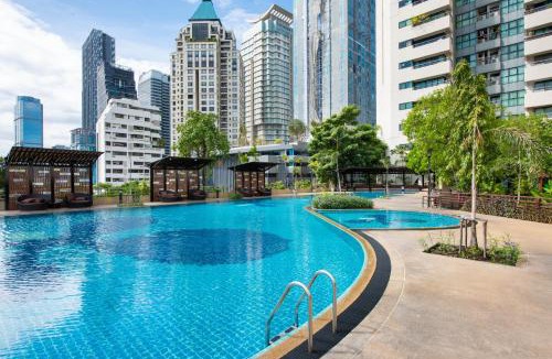 Thung Maha Mek Apartment | Residence on Sathorn CBD