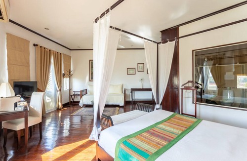 Pakse Hotel | Residence Sisouk