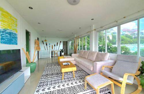 Ban Chang Resort | Resort ∙ 4 bedrooms ∙ 15 guests