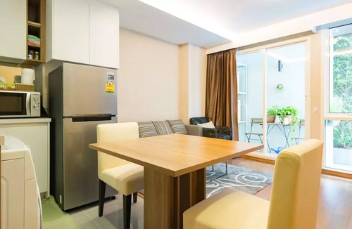 Khlong Toei Nuea Condo | Resort Style Condo @ Heart of Bangkok-24 HOUR CHECK-IN