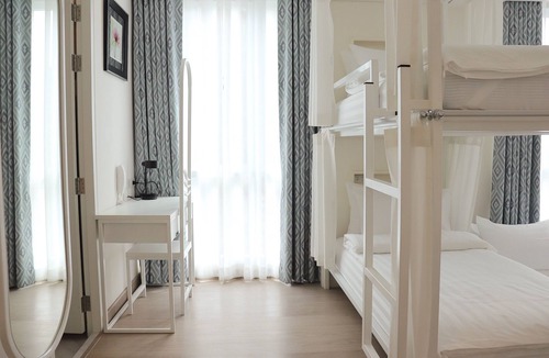 Ramkhamhaeng Hostel | ResT Bangkok Poshtel