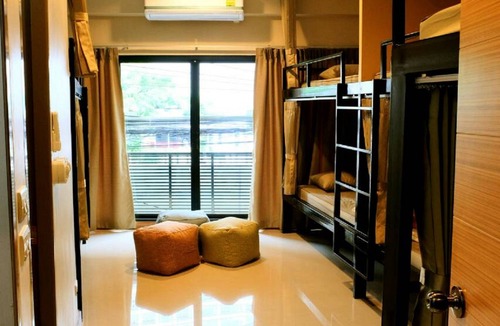 Pratunam Hostel | Restiny Hostel