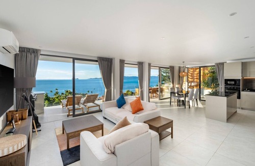 Bang Po Apartment | Rêve Samui | Luxe Seafront Residence with Panoramic Views
