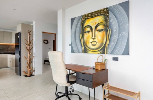 Bang Po Apartment | Rêve Samui | Luxe Seafront Residence with Panoramic Views