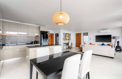 Bang Po Apartment | Rêve Samui | Luxe Seafront Residence with Panoramic Views