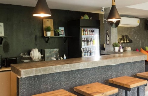 Asoke Hostel | Revolution Bangkok Asoke