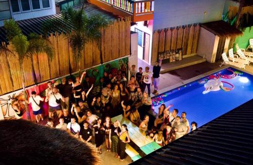 Old City Hostel | Revolution Chiang Mai - Old Town