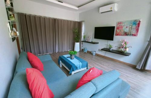 Phitsanulok Villa | Richly's​ Pool​villa​@Phitsanulok​