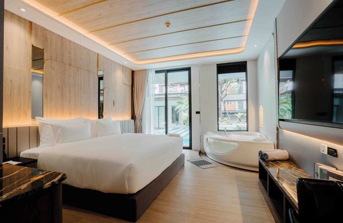 Kho Hong Hotel | RICHMANN RESORT HOTEL HATYAI