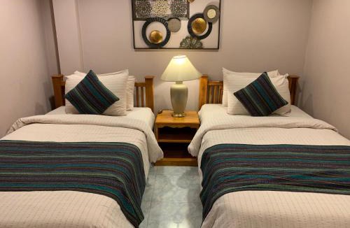 Haad Rin Resort | Richmond Guesthouse Haad Rin