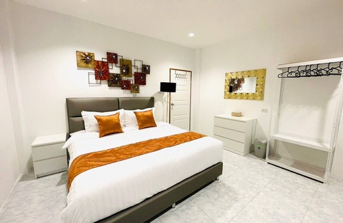Haad Rin House | Richmond Guesthouse