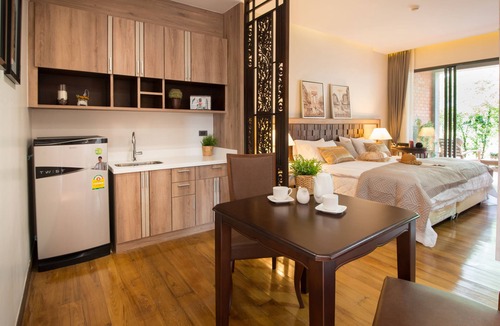 Chanthaburi Hotel | Rimnaam Klangchan Hotel