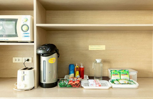 Bangkok Noi Hotel | Riski Residence Bangkok-noi