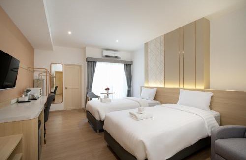 Nonthaburi Apartment | Riski Residence Ngamwongwan