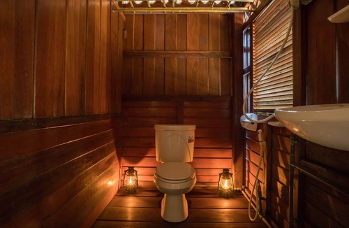 Tha Sao Hotel | River Kwai Jungle Rafts
