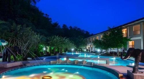 Tha Sao Hotel | River Kwai Village Hotel