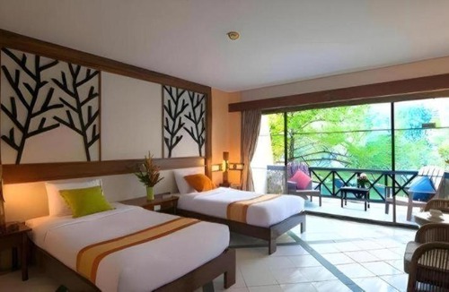 Tha Sao Hotel | River Kwai Village Hotel
