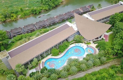 Tha Sao Hotel | River Kwai Village Hotel