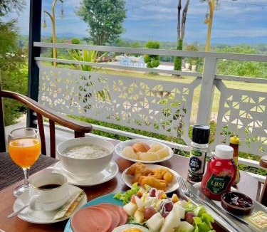 K. Phu Pieng Resort | River valley resort แอทน่าน