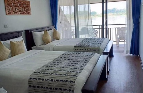 Chiang Khan Hotel | Riverside Chiangkhan