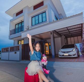 Uthai Thani House | Riverview Loft house