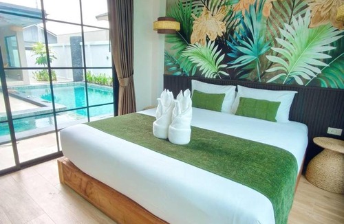 Thab Prik Villa | Rivla C Pool Villa near Ao nang beach