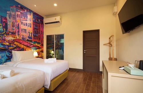 Ban Bang Saen Hotel | Rocco Hotel Bangsaen