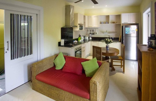 Laem Set Villa | Romantic 1 Bed Villa with Swimming Pool & jetted plunge pool- Special Low Price