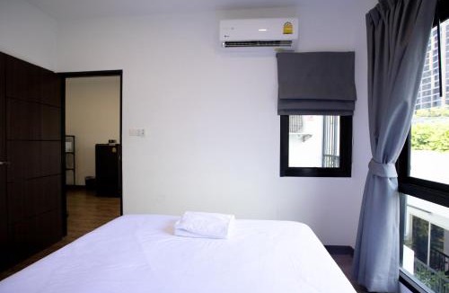 Khlong Toei Apartment | Room 36 service apartment