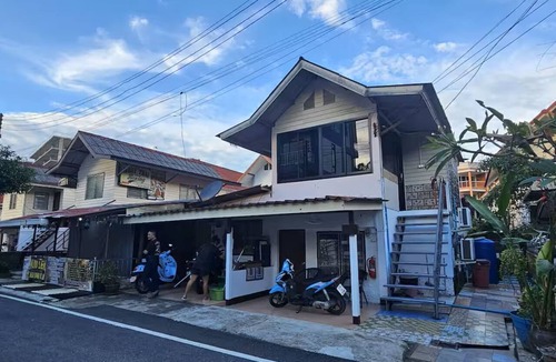 Krabi House | Room and Motorbike 12/1