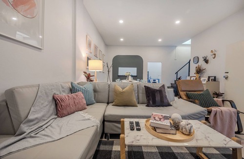 Chom Phon House | Roombix CityHouse -CozyHouse Chatuchak For10 ppl - RB1