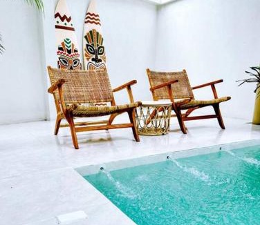 Hat Yai Villa | Roots89 Private Pool Villa