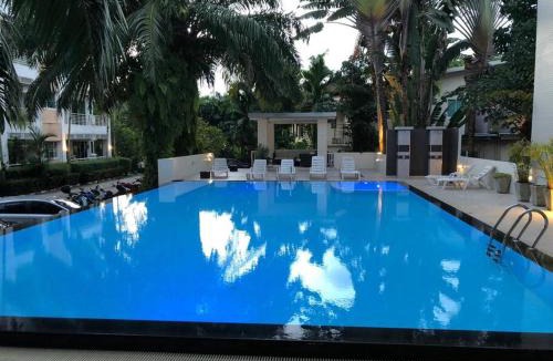 Kamala Apartment | Royal Kamala - Peaceful Private Rooftop Pool Apartment in Kamala