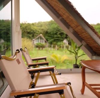Ratchaburi House | Royal mountain view (วิวเขาหลวง)