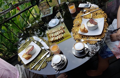 Sala Klang House | "Rumour Has It" Country charms and a gourmet breakfast!
