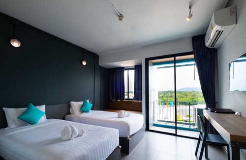 Bang Kung Hotel | S.22 Hotel Suratthani