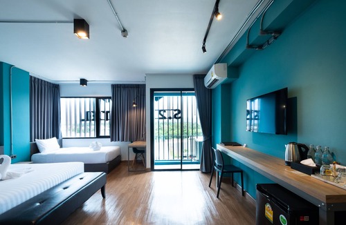Bang Kung Hotel | S.22 Hotel Suratthani