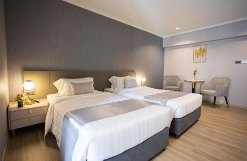 Bang Phlat Hotel | S.D. Avenue Hotel
