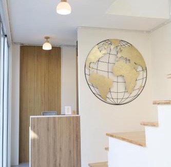 Khlong Song Ton Nun Apartment | S.P.C Apartment by Brodderud